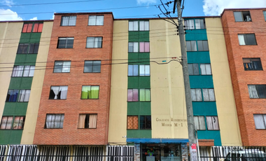 Venta de Apartamento  Conjunto  Muisca, Barrio El Palmar Engativa