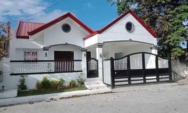 BRAND NEW: CLASSIC BUNGALOW NEAR SM AND MCARTHUR HWAY