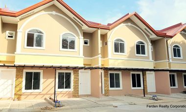 Affordable 4 Bedroom House and Lot for Sale in Antipolo City