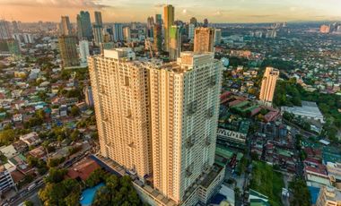 DMCI Affordable 2 Bedroom Bare For Rent Lumiere Residences Pasig Boulevard