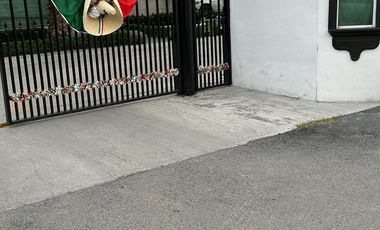 TERRENO  HABITACIONAL LISTO PARA CONSTRUIR EN  CUAUTITLAN CERCA A SUBURBANO