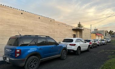 TERRENO  HABITACIONAL LISTO PARA CONSTRUIR EN  CUAUTITLAN CERCA A SUBURBANO