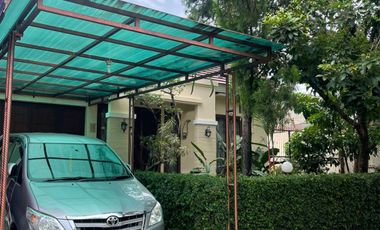 Rumah Dijual di Grand Bintaro Garden Residence Lokasi Bagus dan Tidak Banjir