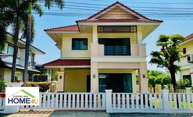 ็House for rent located in Padaet, chiangmai