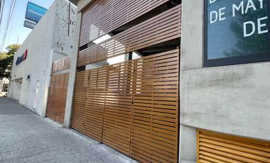 LOCAL EN RENTA EN OBRA GRIS ( AV ZARAGOZA- IZTACALCO )