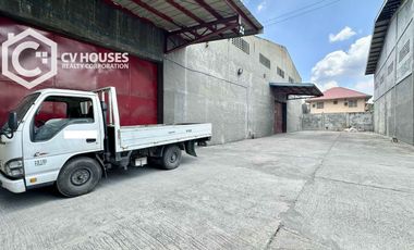 WAREHOUSE FOR RENT.