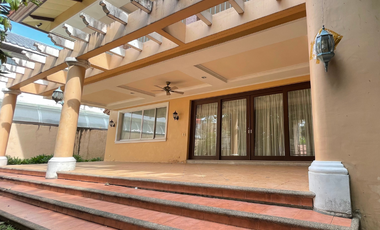 Livable House nearby Madrigal Gate in Ayala Alabang Village