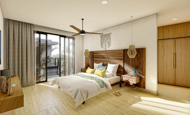 LOFT LOCK OFF PLUS EN TULUM