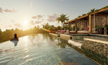 LOFT LOCK OFF PLUS EN TULUM