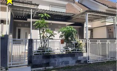 Rumah Murah Luas 97 Griya Shanta Sukarno Hatta Suhat Malang