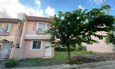 2 Bedrooms with extra lot in Tagum City