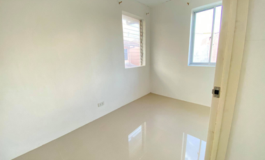 2 Bedrooms with extra lot in Tagum City