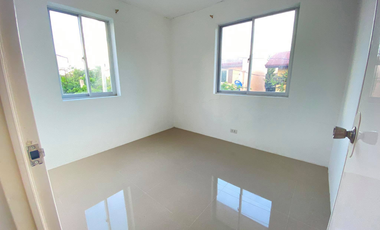2 Bedrooms with extra lot in Tagum City