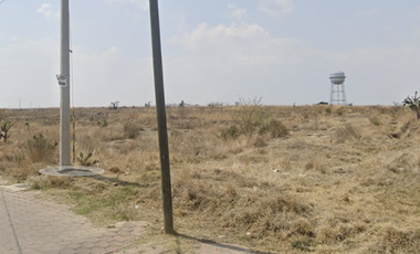 Renta Terreno  Metepec Tlaxcala