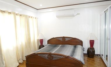 furnished 1 bedroom bungalow house inside a subdivision-Banilad @ P30k/month