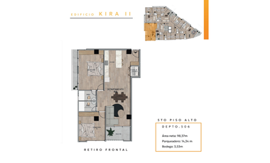 Departamento - D 506