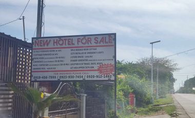 2,276 Hotel for Sale in Tinago, Dauis, Bohol / BOHOLANA REALTY