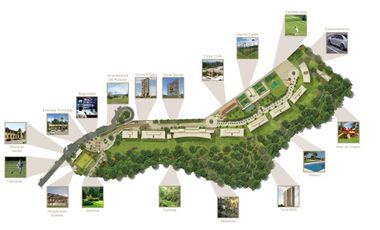 DEPARTAMENTO EN MAGNÍFICO DESARROLLO DE BOSQUES DE LAS LOMAS