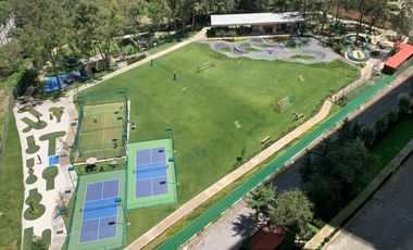 DEPARTAMENTO EN MAGNÍFICO DESARROLLO DE BOSQUES DE LAS LOMAS