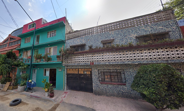 casa en venta en colonia granada  cerca de avenida rio san joaquin ajrj