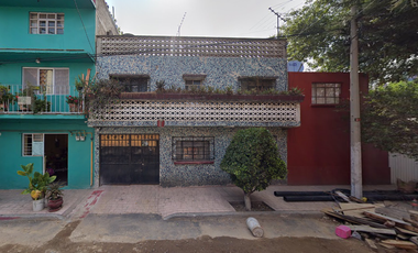 casa en venta en colonia granada  cerca de avenida rio san joaquin ajrj