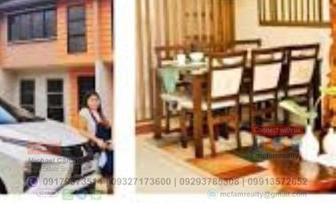 Townhouse Near Villa Esmeralda Subdivision Deca Meycauayan