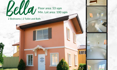 2 BR PRESELLING HOUSE AND LOT FOR SALE NEAR TAGAYTAY CITY