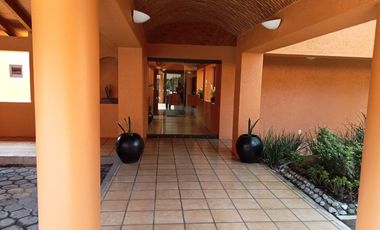 Rento departamento en Puerta de Hierro club de golf vallescondido Atizapan de Zaragoza Edo. de Mexico
