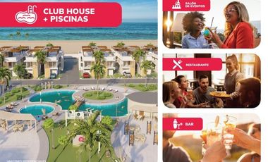 🌊 Condominio Oasis Del Mar: ¡Tu Paraíso Frente Al Mar Espera Por Ti! 🌊