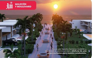 🌊 Condominio Oasis Del Mar: ¡Tu Paraíso Frente Al Mar Espera Por Ti! 🌊