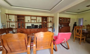 Rush Sale House & Lot (3,500 sqm) in Panglao, Bohol
