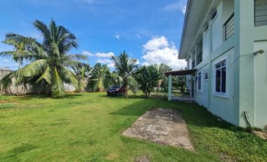 Rush Sale House & Lot (3,500 sqm) in Panglao, Bohol