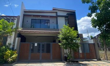 HOUSE AND LOT FOR SALE In Trevi Executive Village, Marikina