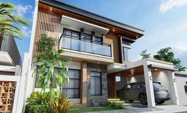 Pre Selling House and Lot For Sale in Angeles City Pampanga