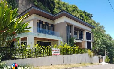 for sale brand-new house with swimming pool in banilad cebu city