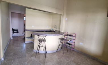 Suite en Alquiler en Urdenor, 1 Habitación, 1 Baño, Parqueo, Norte de Guayaquil.