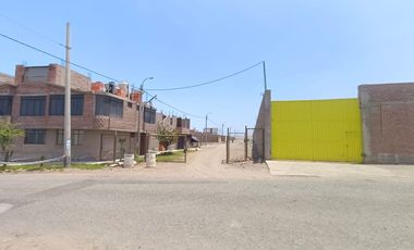 VENDO TERRENO DE 180 M2 EN URB. ARVIDUNSA EN MOLLENDO