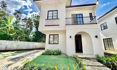 AFFORDABLE SINGLE ATTACHED 3 BEDROOM UNIT LOCATED AT SAN PABLO, LAGUNA