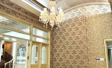 Well Maintained House for Lease Rent  in Forbes Park Makati City