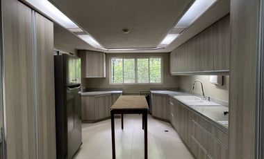 Well Maintained House for Lease Rent  in Forbes Park Makati City