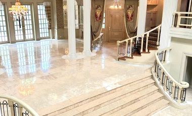 Well Maintained House for Lease Rent  in Forbes Park Makati City