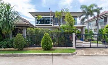 Lovely 3-Bedroom House Fully Furnished in San Phi Suea for Sale or Rent