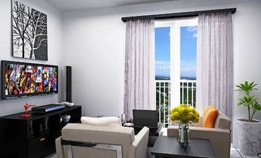 Pre-Selling One Bedroom Fully Furnished Condo Units in Busay, Cebu City