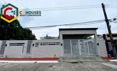 3-BEDROOM HOUSE FOR RENT.