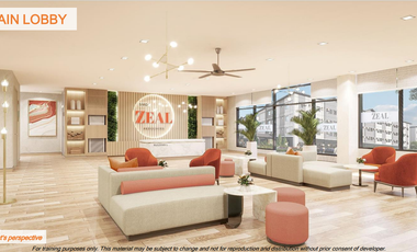 Zeal Residences General Trias Cavite SMDC Condominium