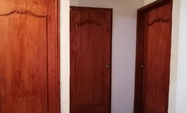 Venta Casa en obra blanca, con terreno, en esquina, todos los servicios.