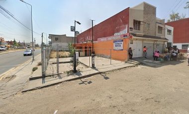 Terreno en ESQUINA, CALLES MUY TRANSITADAS, SATÉLITE MAGISTERIAL PUEBLA