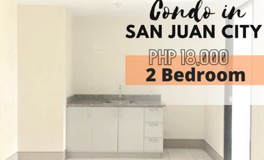 Mid Rise Condo in San Juan RFO Ready for only 18K Monthly