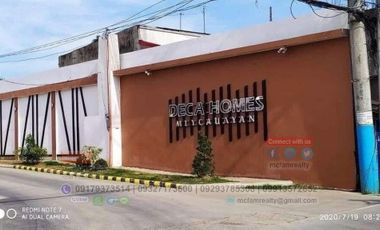 Affordable Townhouse For Sale Near Malabon National High School - Santolan Annex Deca Meycauayan