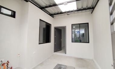 CASA A ESTRENAR EN EL BARRIO LOS GIRASOLES, TERCERA ETAPA